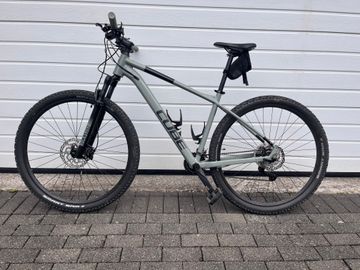 Brugt CUBE ATTENTION 2024 2024 MTB