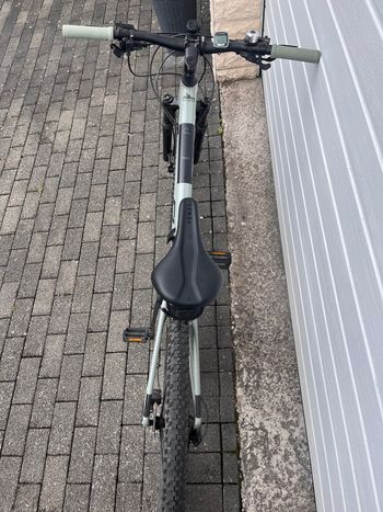 Used CUBE ATTENTION 2024 2024 Mountainbike, Green, 27.5, 29 — image 6 of 8
