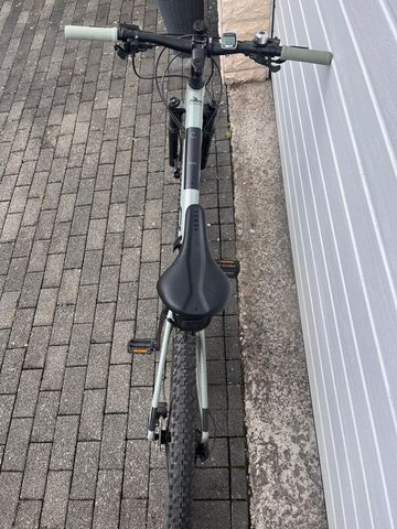 Used CUBE ATTENTION 2024 2024 Mountainbike, Green, 27.5, 29 — image 6 of 8