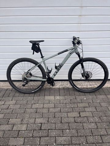 Used CUBE ATTENTION 2024 2024 Mountainbike, Green, 27.5, 29 — image 7 of 8