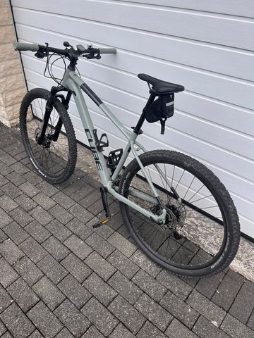 Used CUBE ATTENTION 2024 2024 Mountainbike, Green, 27.5, 29 — image 4 of 8
