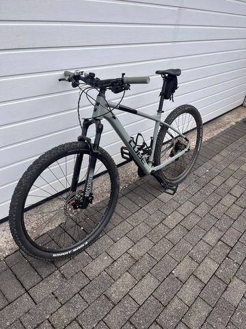 Used CUBE ATTENTION 2024 2024 Mountainbike, Green, 27.5, 29 — image 5 of 8