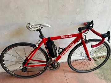 Gebrauchtes Bianchi Custom Other Campagnolo 2000 Road & Gravel