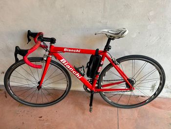 Used Bianchi Custom Other Campagnolo 2000 Road & Gravel
