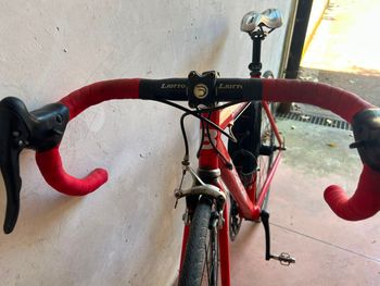 Used Bianchi Custom Other Campagnolo 2000 Road & Gravel, Red — image 3 of 6