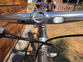 Used Schindelhauer Ludwig Shimano Alfine 8 hub gears 2021 Road & Gravel, Light Gray — image 4 of 15
