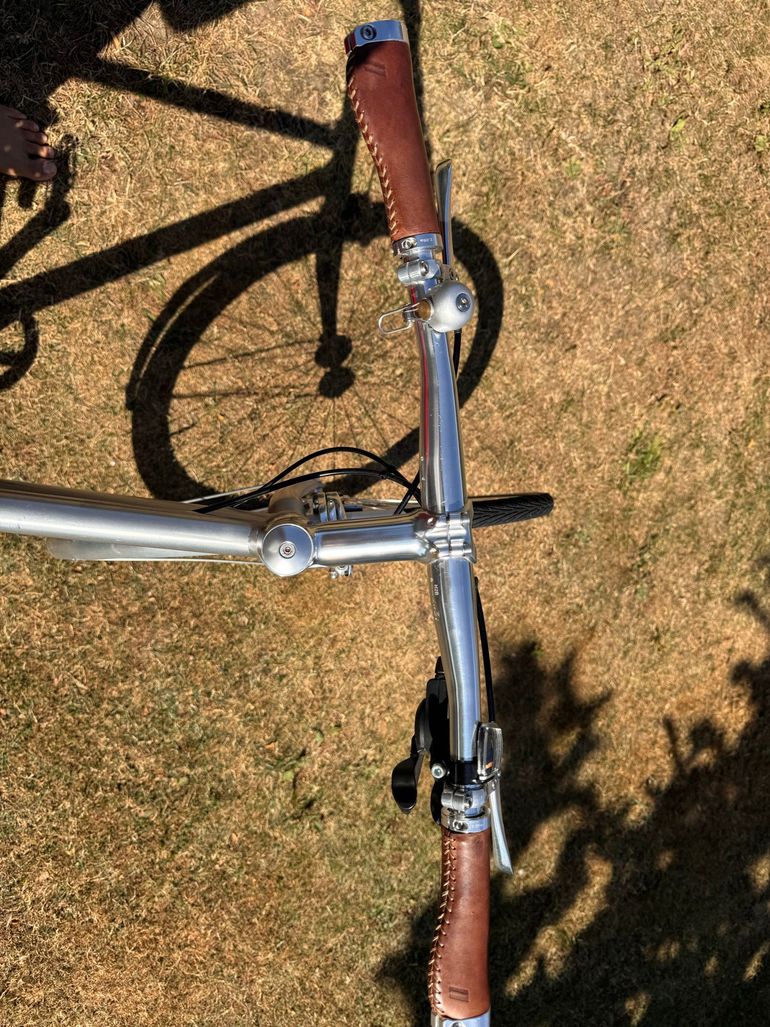 Used Schindelhauer Ludwig Shimano Alfine 8 hub gears 2021 Road & Gravel, Light Gray — image 15 of 15