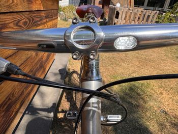 Used Schindelhauer Ludwig Shimano Alfine 8 hub gears 2021 Road & Gravel, Light Gray — image 9 of 15
