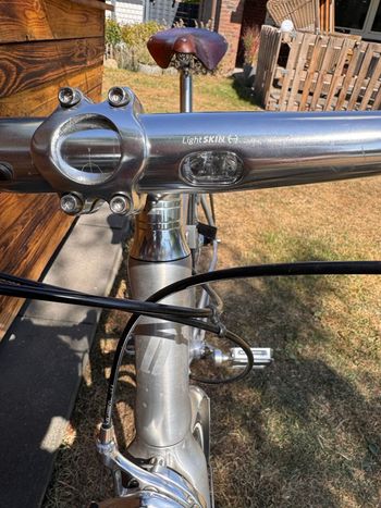 Used Schindelhauer Ludwig Shimano Alfine 8 hub gears 2021 Road & Gravel, Light Gray — image 7 of 15