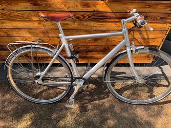 Used Schindelhauer Ludwig Shimano Alfine 8 hub gears 2021 Road & Gravel, Light Gray — image 2 of 15