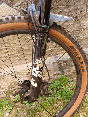 Used Giant Reign 29 SX 2021 2021 Mountainbike, White, 29 — image 4 of 6