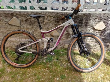 Brugt Giant Reign 29 SX 2021 2021 MTB