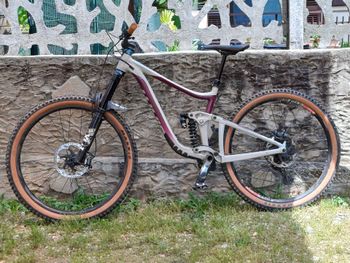 Used Giant Reign 29 SX 2021 2021 Mountainbike, White, 29 — image 2 of 6