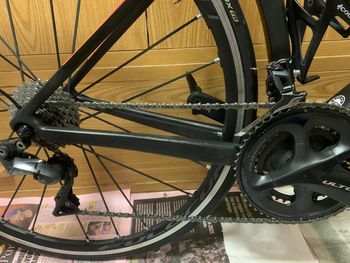 Used Colnago V3-rs Shimano Ultegra 2021 Road & Gravel, Red — image 3 of 6