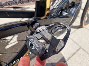 Used Trek Madone SL 6 Gen 8 2025 2025 Road & Gravel, Black — image 12 of 18