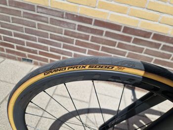 Used Trek Madone SL 6 Gen 8 2025 2025 Road & Gravel, Black — image 17 of 18