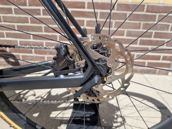 Used Trek Madone SL 6 Gen 8 2025 2025 Road & Gravel, Black — image 16 of 18