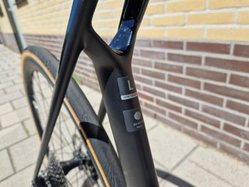 Used Trek Madone SL 6 Gen 8 2025 2025 Road & Gravel, Black — image 10 of 18