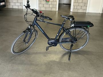 Gebrauchtes Trek 540157 2017 Urban, Blau — Bild 1 von 6