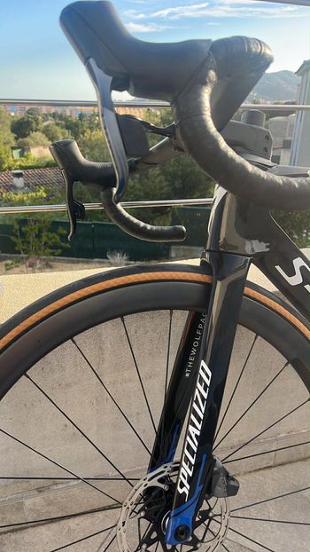Sworks Custom SRAM Force eTap AXS 2022 Road & Gravel d'occasion — image 16 sur 18