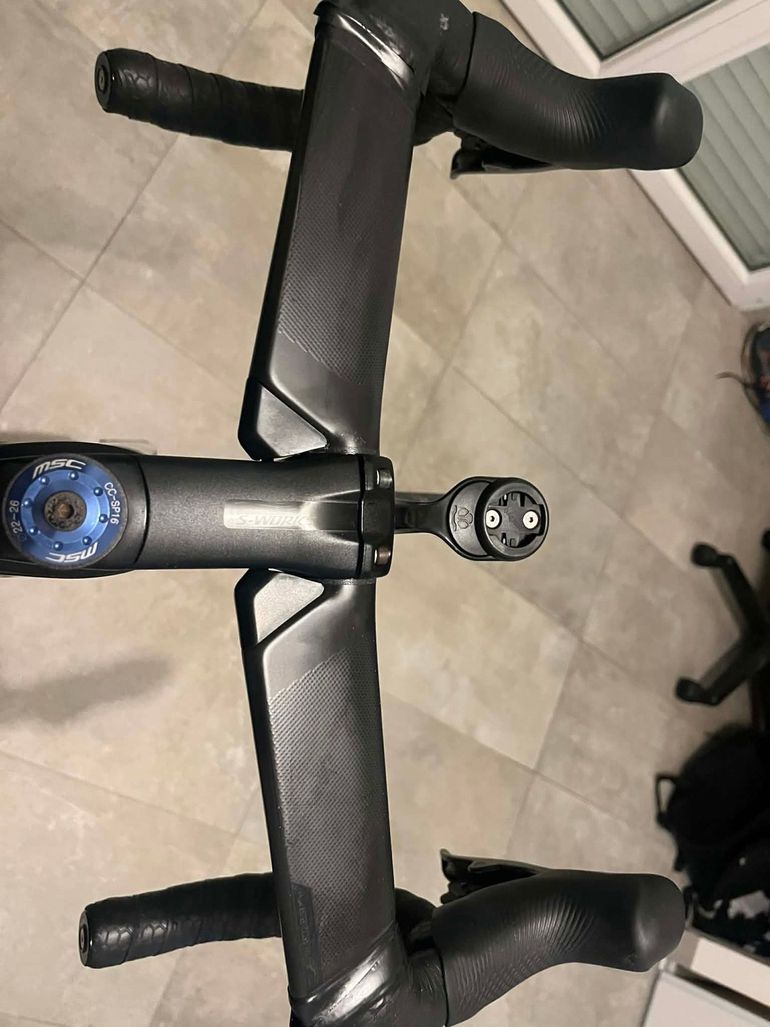 Sworks Custom SRAM Force eTap AXS 2022 Road & Gravel d'occasion — image 7 sur 18