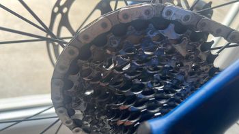 Sworks Custom SRAM Force eTap AXS 2022 Road & Gravel d'occasion — image 8 sur 18