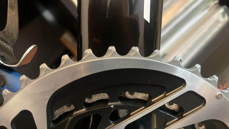 Sworks Custom SRAM Force eTap AXS 2022 Road & Gravel d'occasion — image 5 sur 18