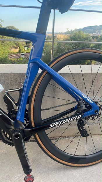 Sworks Custom SRAM Force eTap AXS 2022 Road & Gravel d'occasion — image 17 sur 18