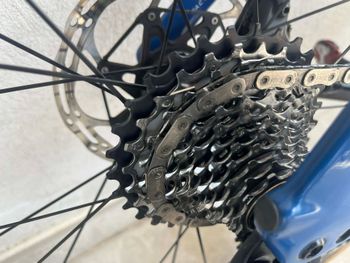 Used Sworks Custom SRAM Force eTap AXS 2022 Road & Gravel, Blue — image 3 of 3