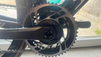Sworks Custom SRAM Force eTap AXS 2022 Road & Gravel d'occasion — image 10 sur 18