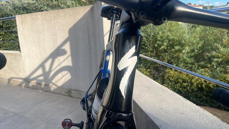 Sworks Custom SRAM Force eTap AXS 2022 Road & Gravel d'occasion — image 12 sur 18
