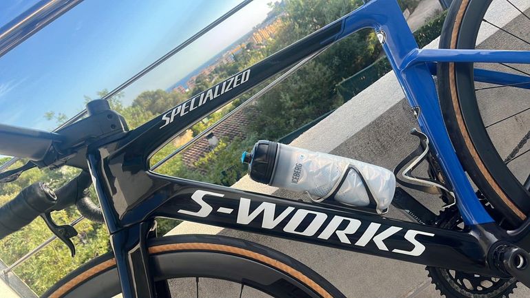 Sworks Custom SRAM Force eTap AXS 2022 Road & Gravel d'occasion — image 18 sur 18