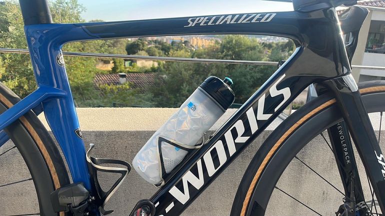 Sworks Custom SRAM Force eTap AXS 2022 Road & Gravel d'occasion — image 14 sur 18