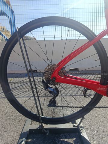 Brugt Olmo Custom Shimano Ultegra 2024 Road & Gravel — billede 5 af 10