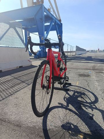 Brugt Olmo Custom Shimano Ultegra 2024 Road & Gravel — billede 9 af 10