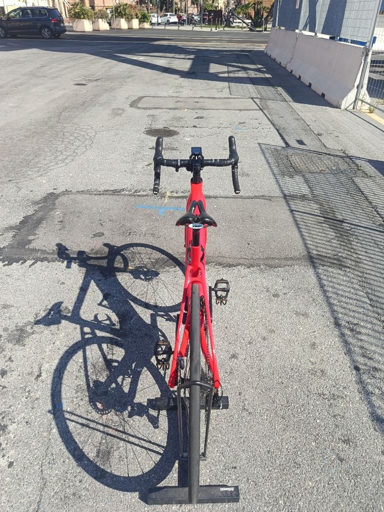 Used Olmo E-BRO 2.0 VO4432 2026 Road & Gravel, Red — image 10 of 10
