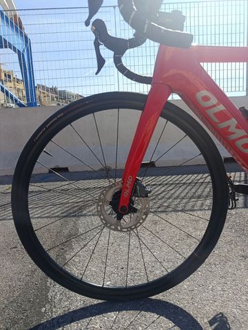 Brugt Olmo Custom Shimano Ultegra 2024 Road & Gravel — billede 7 af 10
