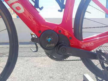 Brugt Olmo Custom Shimano Ultegra 2024 Road & Gravel — billede 6 af 10
