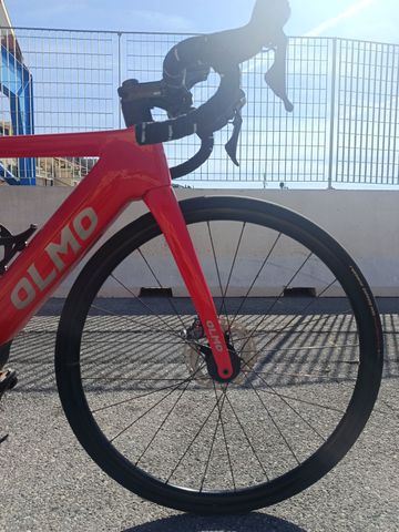 Brugt Olmo Custom Shimano Ultegra 2024 Road & Gravel — billede 3 af 10