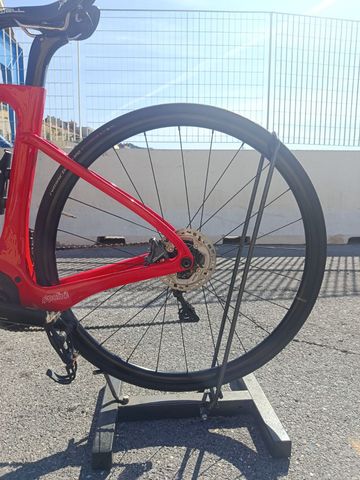 Brugt Olmo Custom Shimano Ultegra 2024 Road & Gravel — billede 8 af 10