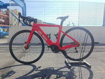 Brugt Olmo Custom Shimano Ultegra 2024 Road & Gravel — billede 2 af 10