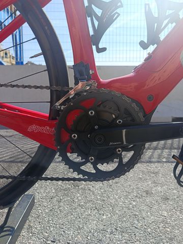 Brugt Olmo Custom Shimano Ultegra 2024 Road & Gravel — billede 4 af 10