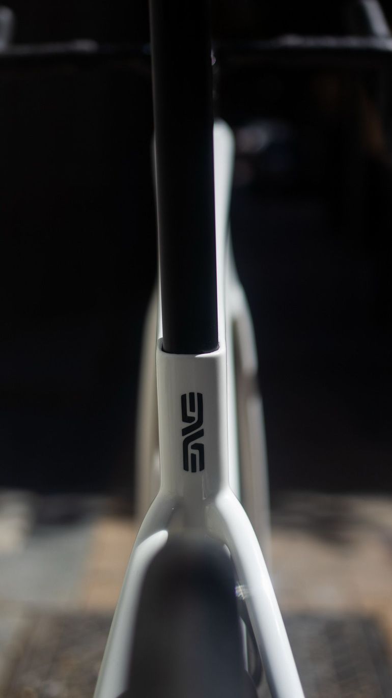Used Enve melee Custom Shimano Ultegra Di2 2025 Road & Gravel, Black — image 5 of 11
