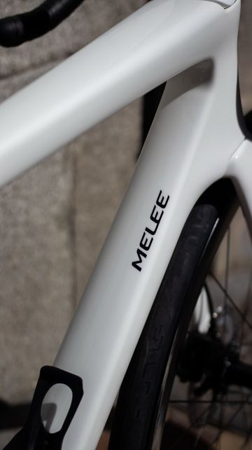 Used Enve melee Custom Shimano Ultegra Di2 2025 Road & Gravel, Black — image 3 of 11