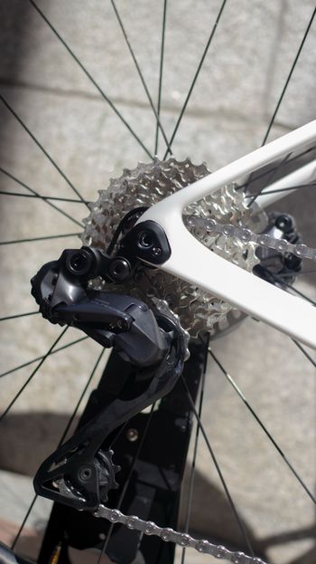 Used Enve melee Custom Shimano Ultegra Di2 2025 Road & Gravel, Black — image 11 of 11