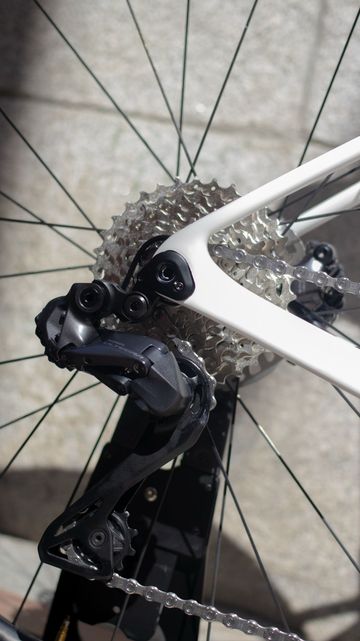 Used Enve melee Custom Shimano Ultegra Di2 2025 Road & Gravel, Black — image 11 of 11