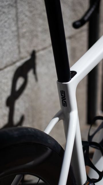 Used Enve melee Custom Shimano Ultegra Di2 2025 Road & Gravel, Black — image 9 of 11