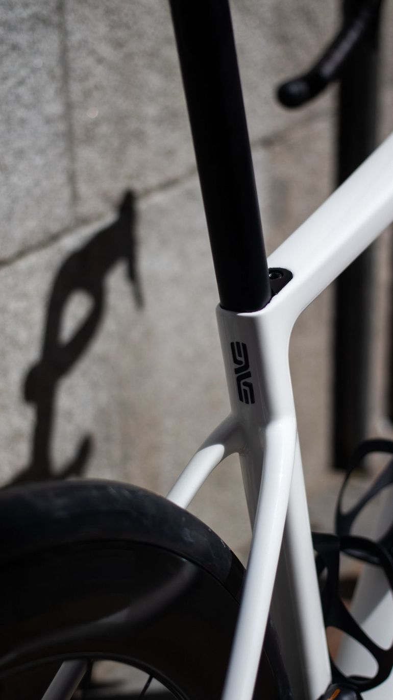 Used Enve melee Custom Shimano Ultegra Di2 2025 Road & Gravel, Black — image 9 of 11