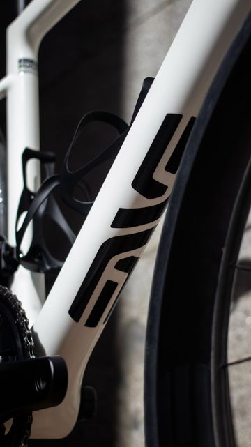 Used Enve melee Custom Shimano Ultegra Di2 2025 Road & Gravel, Black — image 2 of 11