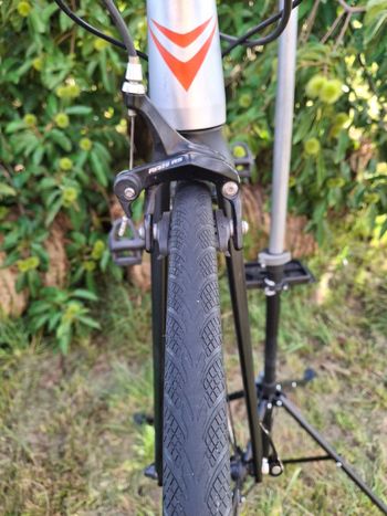 Used Vitoria Custom Shimano Tiagra 2021 Road & Gravel, Light Gray — image 10 of 14